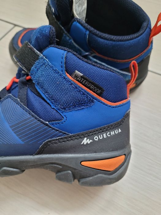 Buty DECATHLON Quechua rozm. 28