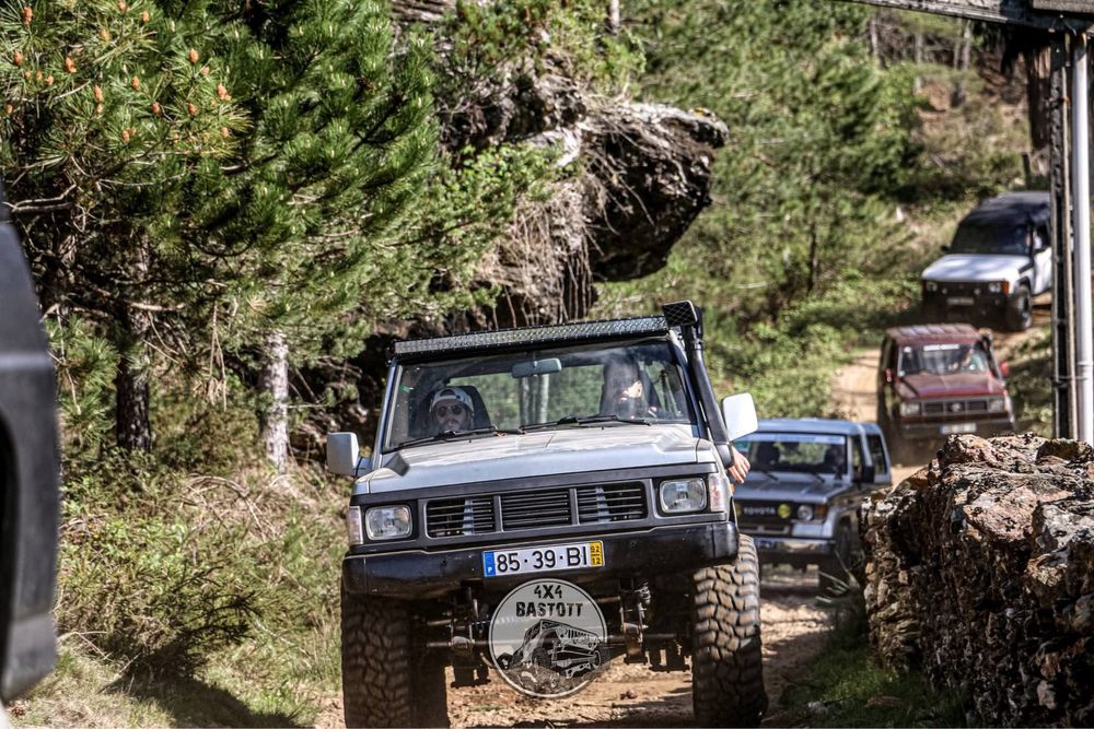 Nissan Patrol Y260 LX - M57D2 : 218cv & Caixa de 6