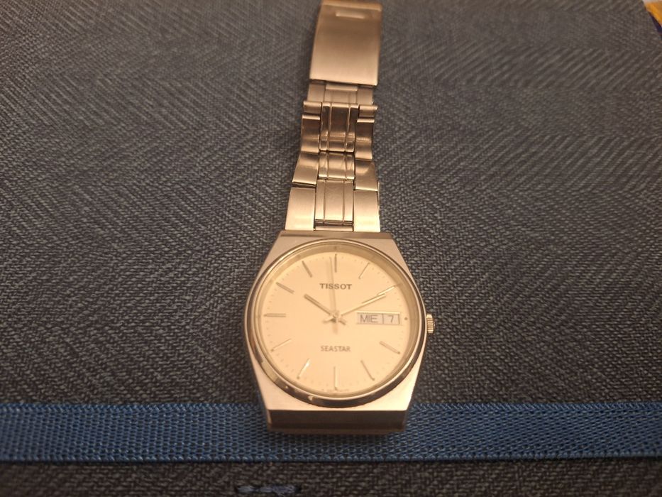 Zegarek Tissot Seastar A580, automatic