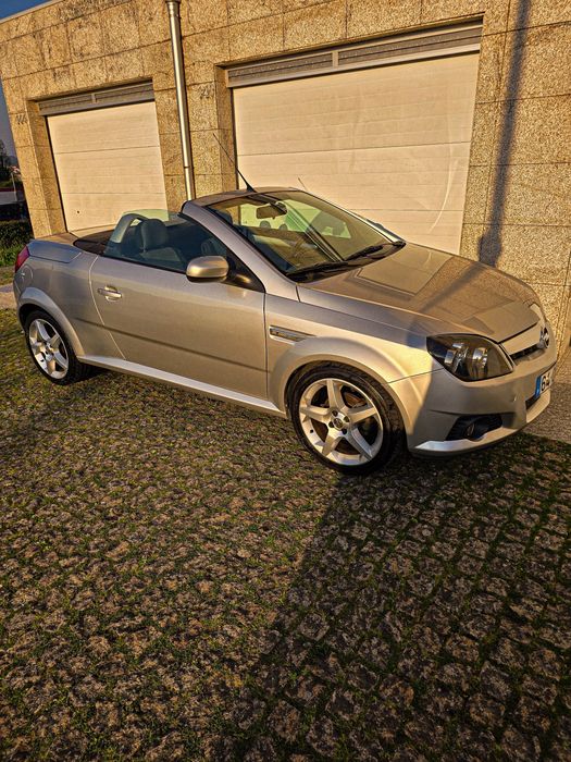 Opel Tigra TwinTop 1.3 CDTI Cabrio – 2005 – Económico