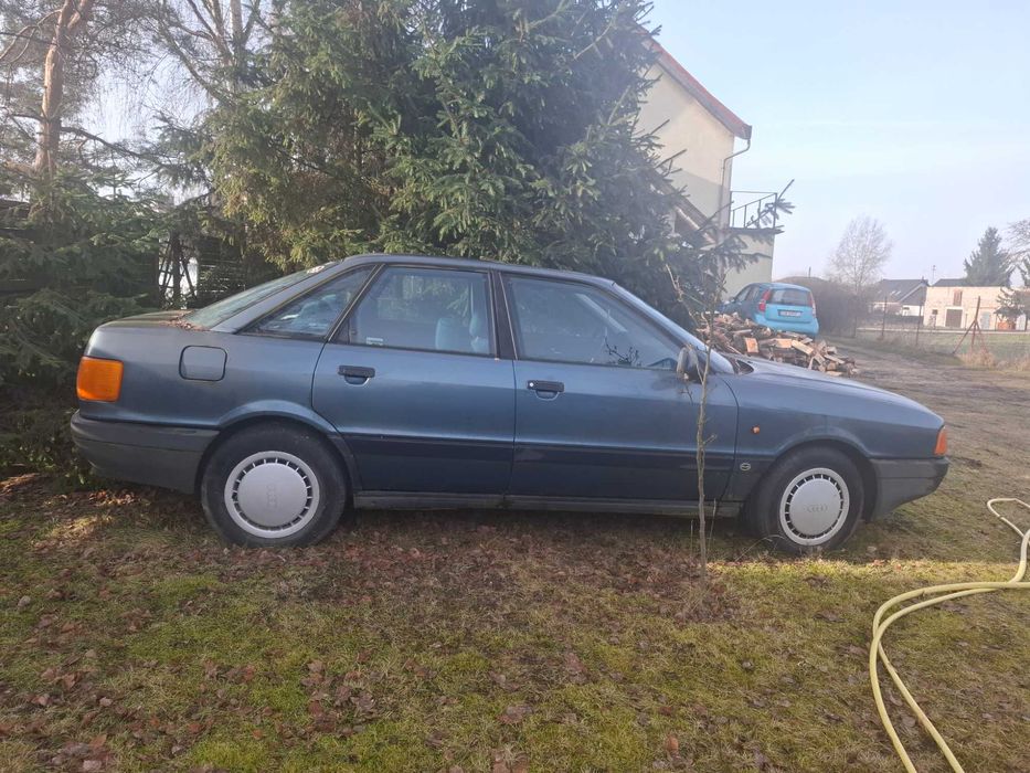 Audi 80 B3 1991 1.8 s lpg
