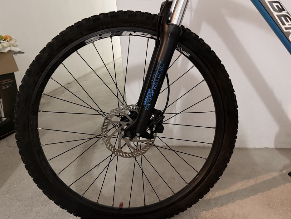 Berg Trailrock 2.4 LTD