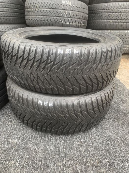 Продам гуму 205/55/16 склад колес Умань