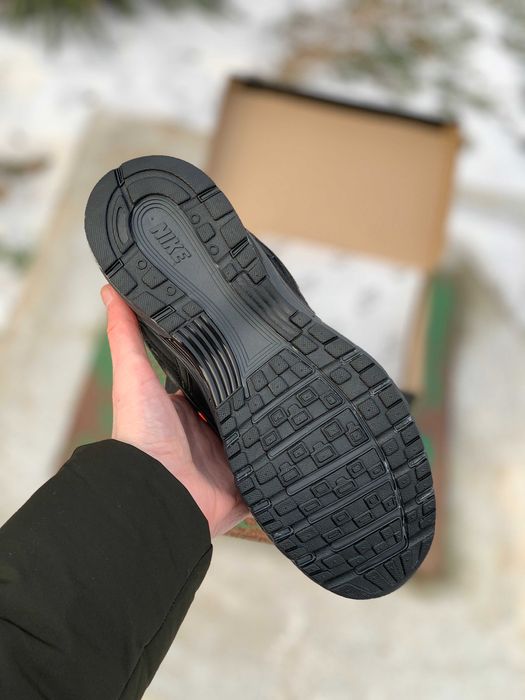 Кросівки Nike P-6000 Black (36-45) кроссовки Найк П-6000 мужские