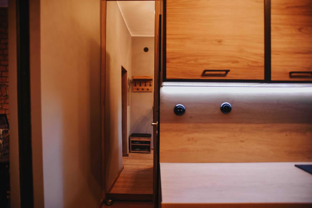 Apartament Hallera