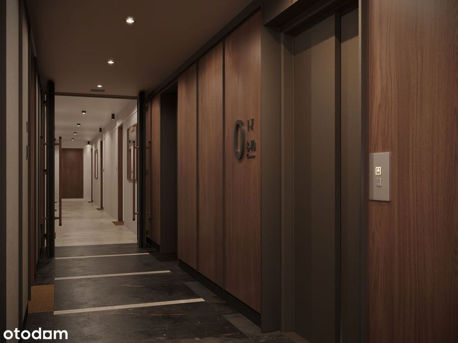 Nowe mieszkanie 39,75 m² przy Hipodromie - Widok 6