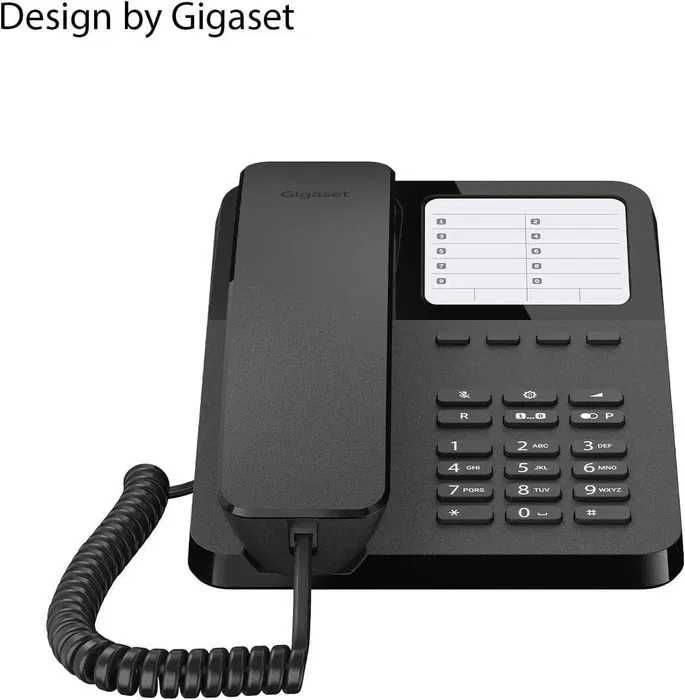 Gigaset Desk 400 Telefon przewodowy