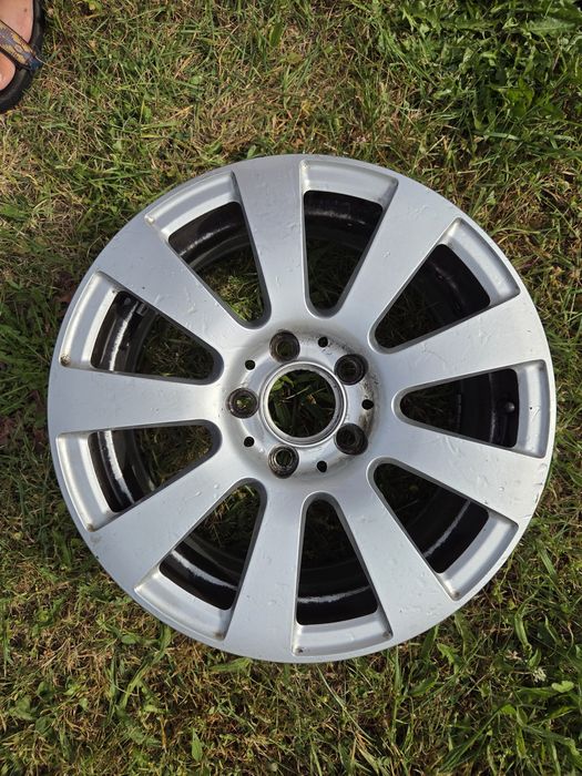 Felgi 16 cali 5x112 7Jx16H2 Audi Bmw Mercedes Skoda VW Seat Volkswagen