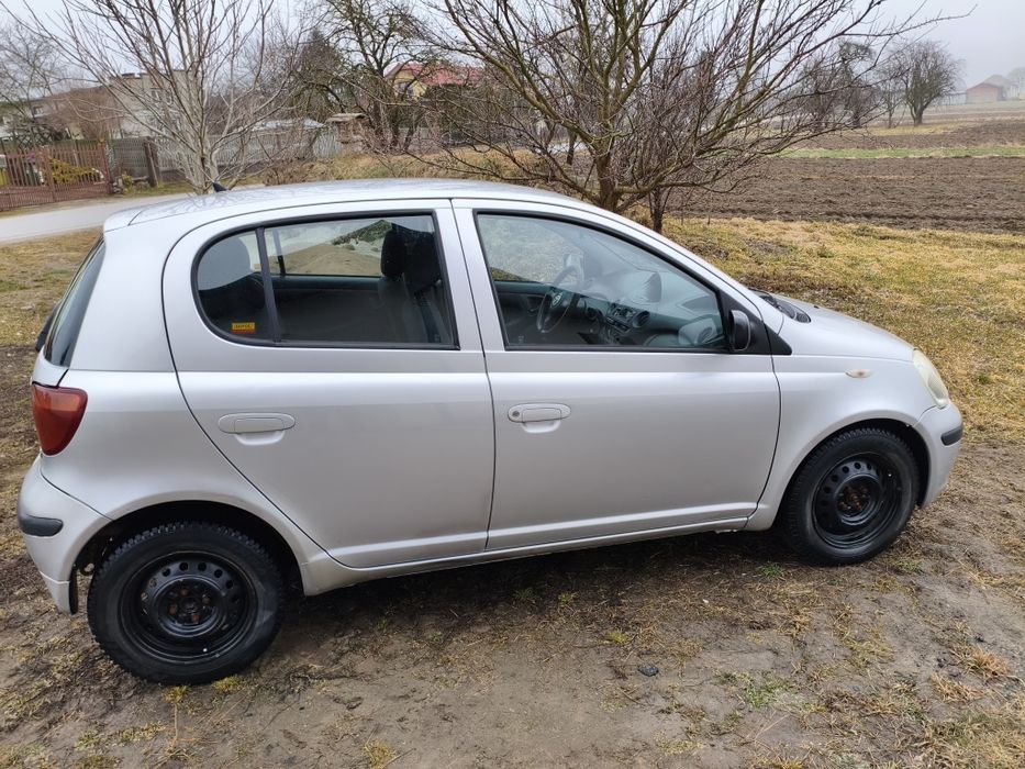Toyota Yaris 1.3