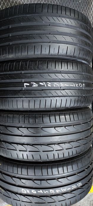 Pneus 225 35 r 18 semi novos