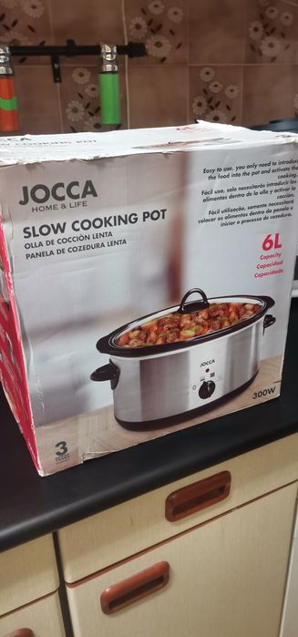 panela cozedura lenta