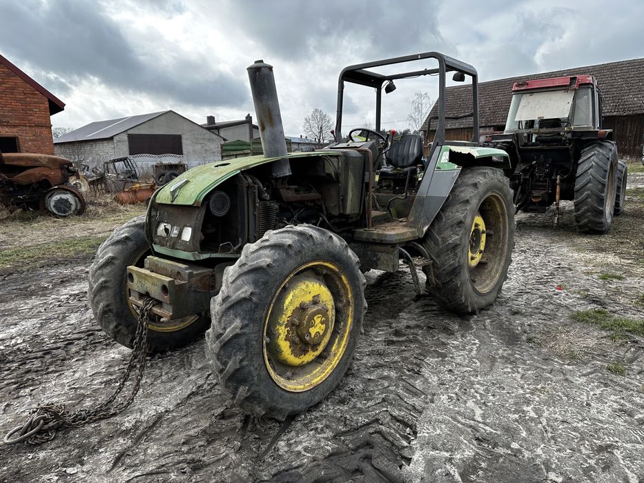 Czesci John deere 3100, 3200, 3300, 3400 Renault Ceres