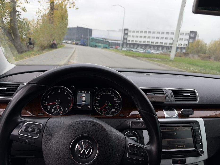 Volkswagen Passat B7 1.8 TSI