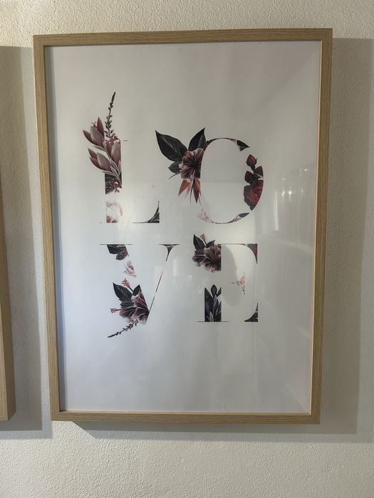 Posters with Frames by Desenio and IKEA64297537477889122