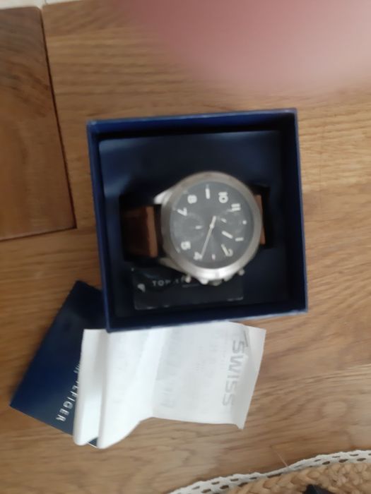 Zegarek Tommy Hilfiger