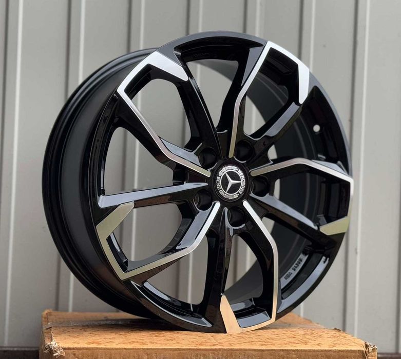 Alufelgi 5x112 r17 Mercedes NOWE W204 W205 W206 W177 W176 W246 225#