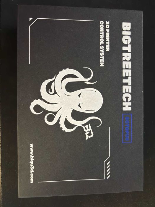 BIGTREETECH Octopus V1.1 (407) + TMC 2209 V1.3