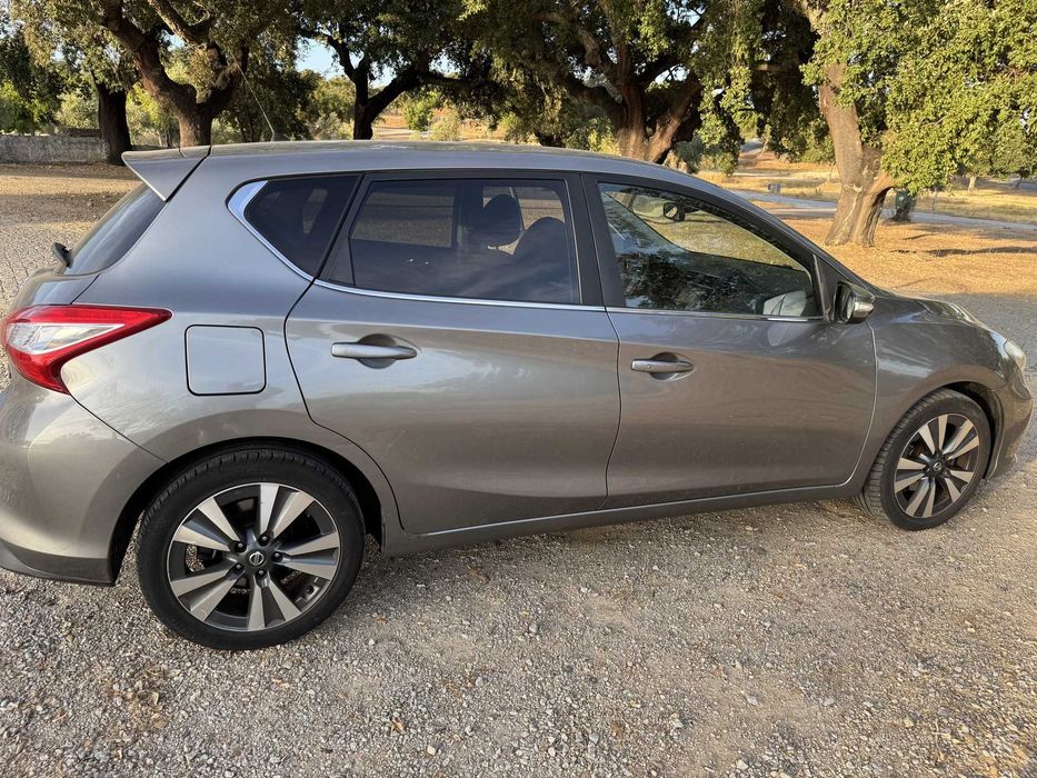 Nissan Pulsar 1.5 dCi 110cv | Navegação + Câmara | Nacional | 05/2016
