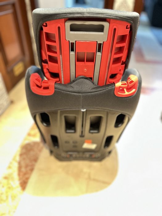 Cadeira carro Asalvo 15-36kg
