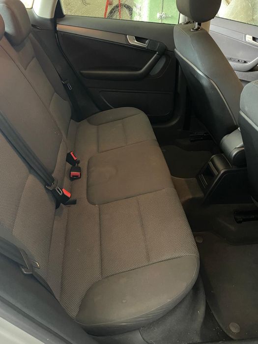 Audi a3 1.6 tdi 115cv nacional  2012