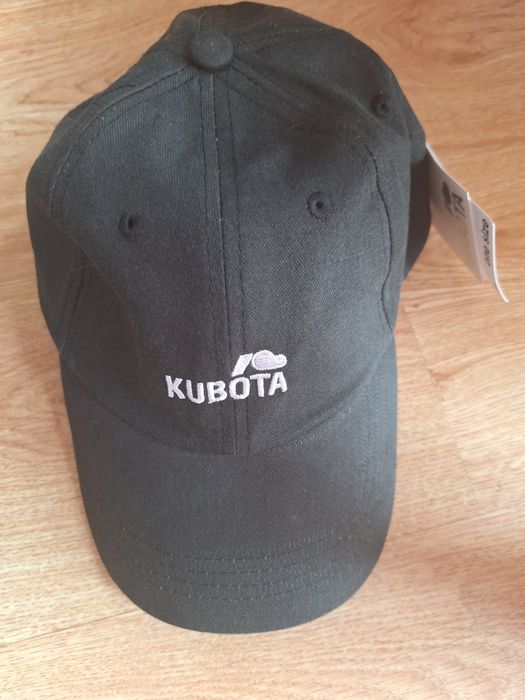 Czapka z daszkiem Kubota