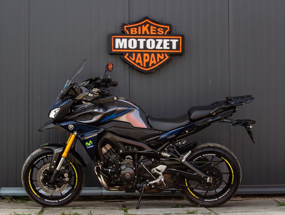 Yamaha MT-09 Tracer