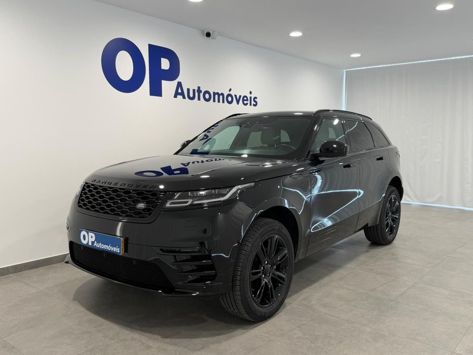 Land Rover Range Rover Velar 2.0 D R-Dynamic S
