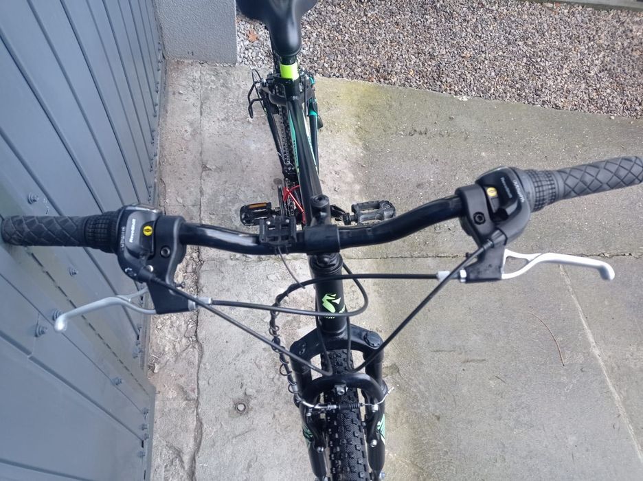 Rower młodzieżowy Affix Scrapper, koła 26 cali,wzrost dziecka135-155cm