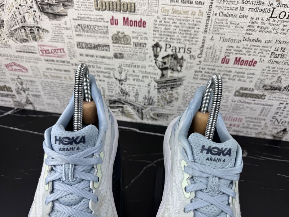 Оригінал Кросівки Hoka One One Arahi 6 Розмір 36.5 Взуття