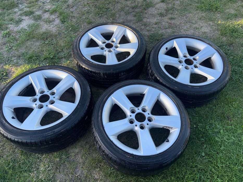 Felgi r17 BMW 8J  Et47