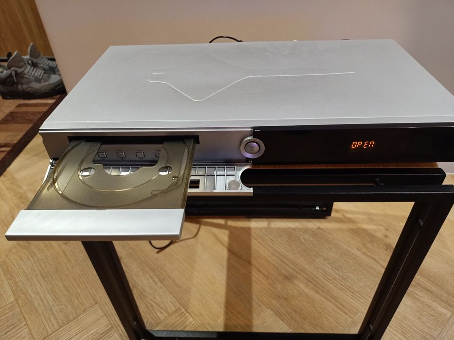 Odtwarzacz DVD Manta