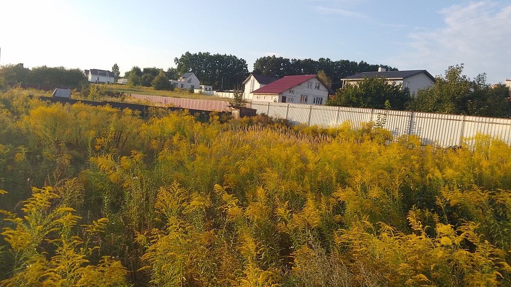 Хотів / Київ  ( Дуплекс 160м) земля 5,35 сотки