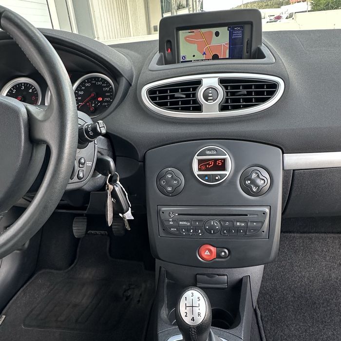 Renault Clio 1.5 dCi 2010