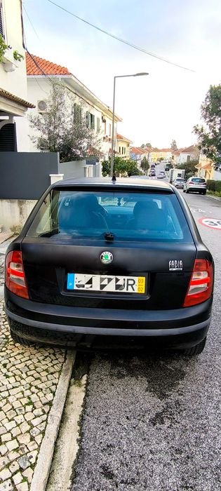 Skoda Fabia 1.2 2003