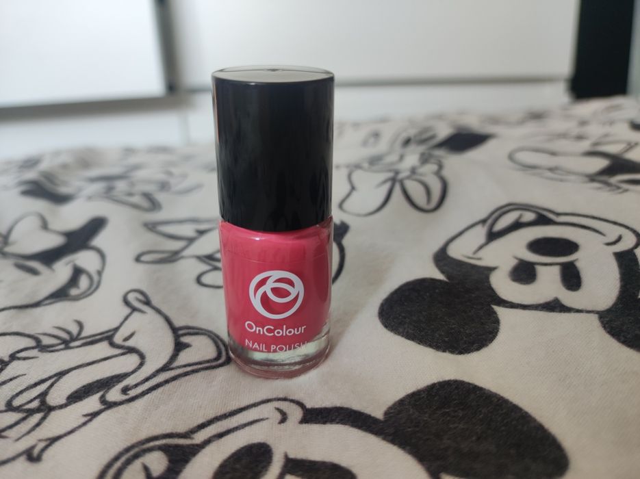 Nowy lakier do paznokci Oriflame OnColour 2szt