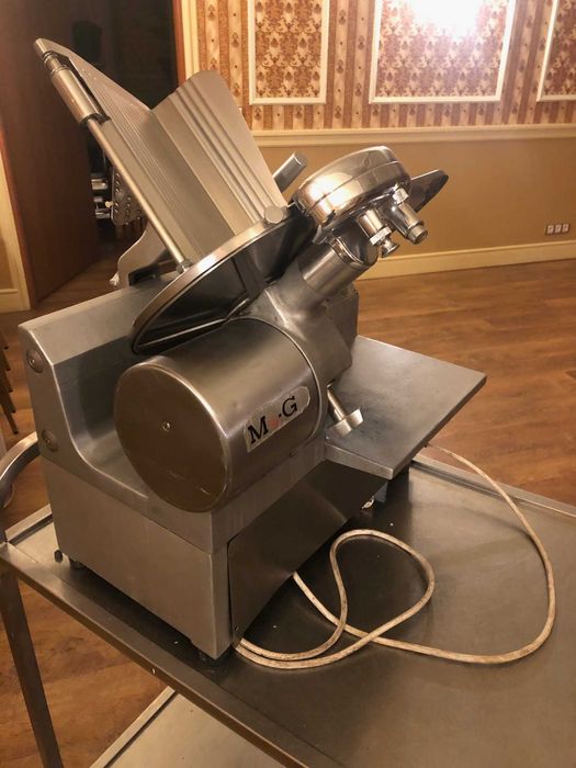 Krajalnica Ma-Ga automat