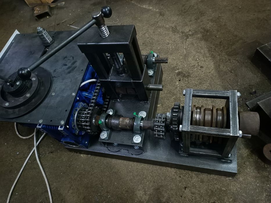 Станок для ковки Тпк-6