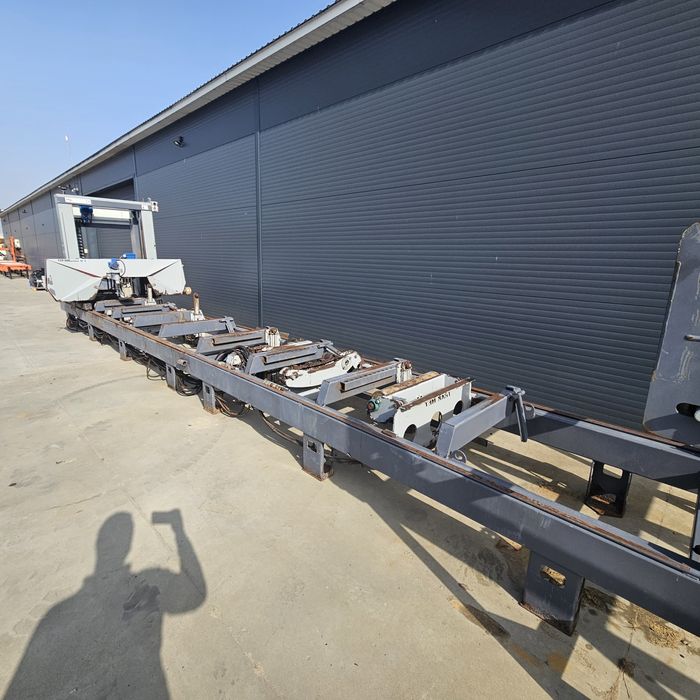 Trak taśmowy Trak met wersja premium