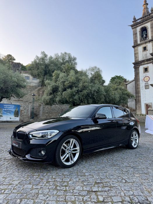 BMW 118D Pack M Auto