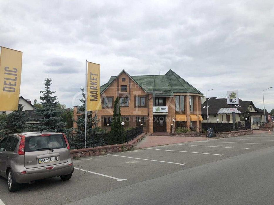 Продажа здания, ул. Старокиевская, с. Козин, обуховский р-н.