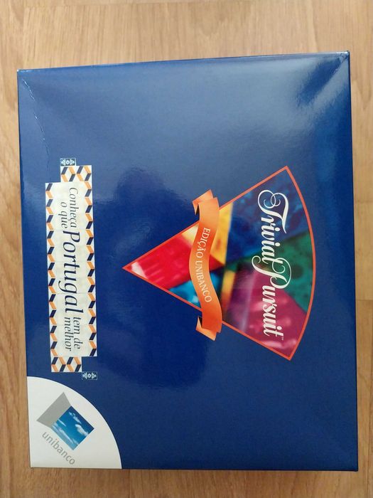 Jogos de mesa trivial pursuit