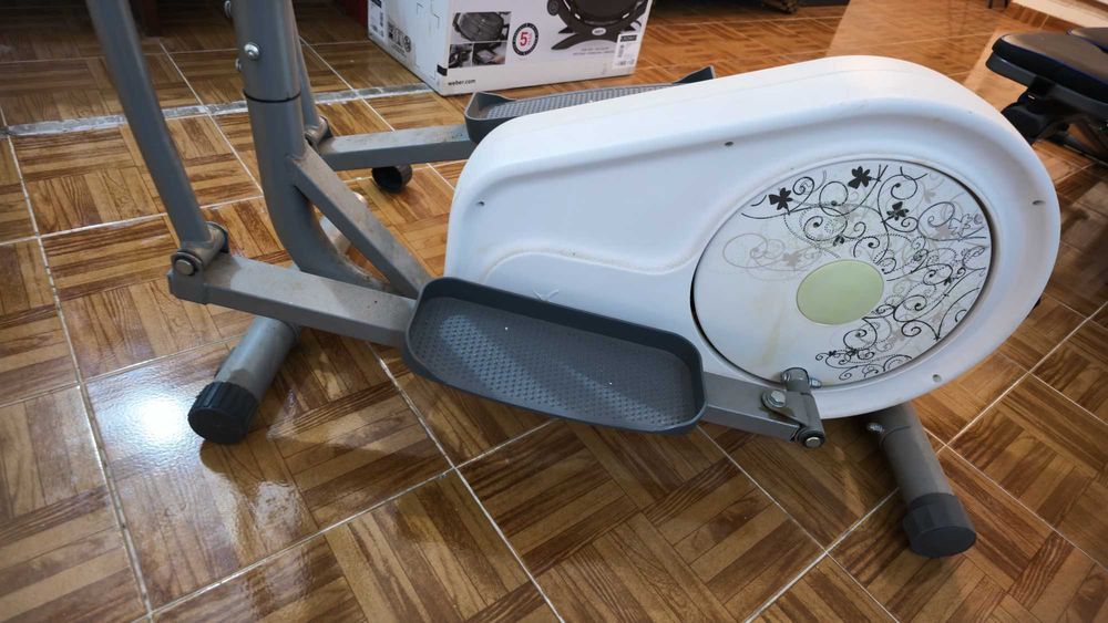 Bicicleta Elíptica Domyus