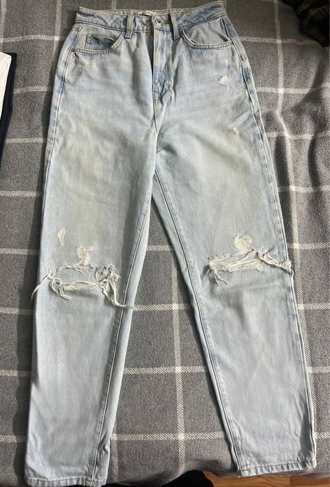 Джинси голубі  Zara