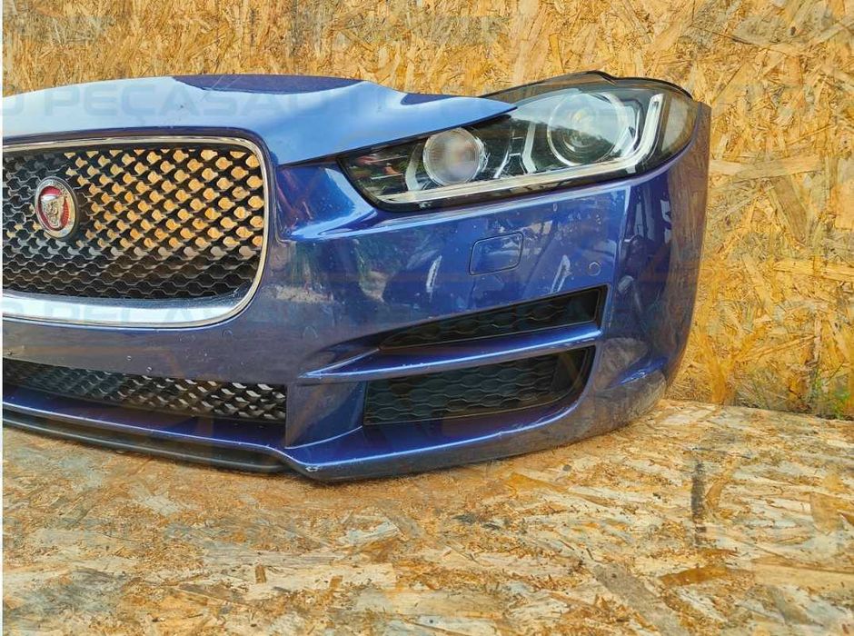 JAGUAR XE  Frente Completa 2 0 1 5 - 2 0 1 9