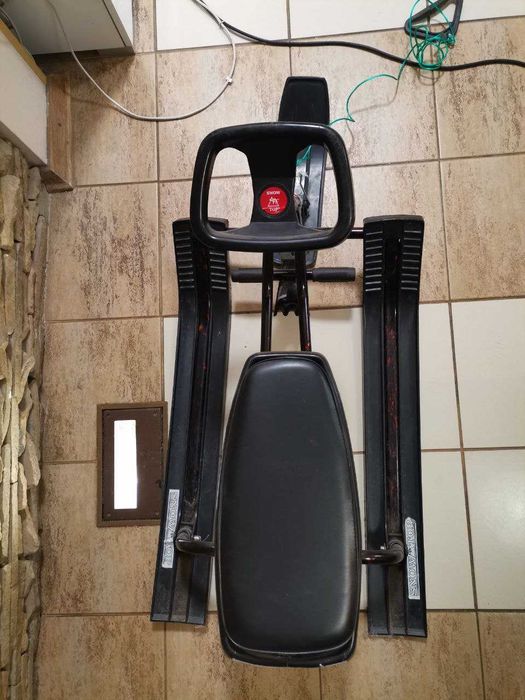 Снегокат детский Snow TOP, санки с рулем