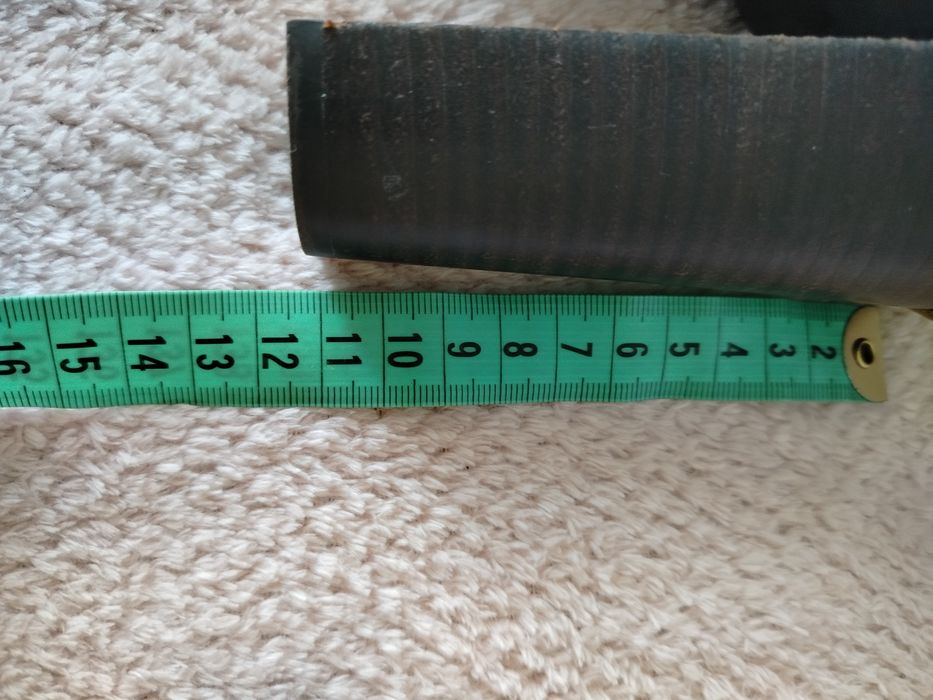 Czółenka skórzane na wysokim obcasie słupkowym