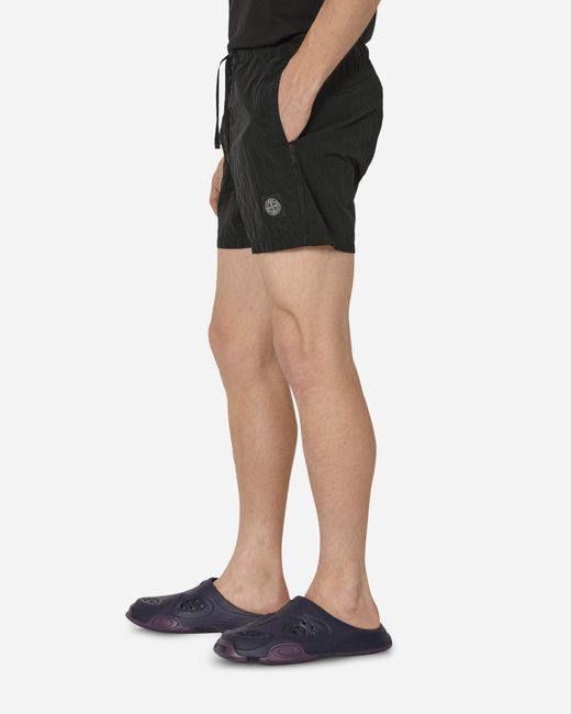 Шорти нейлонові Stone Island