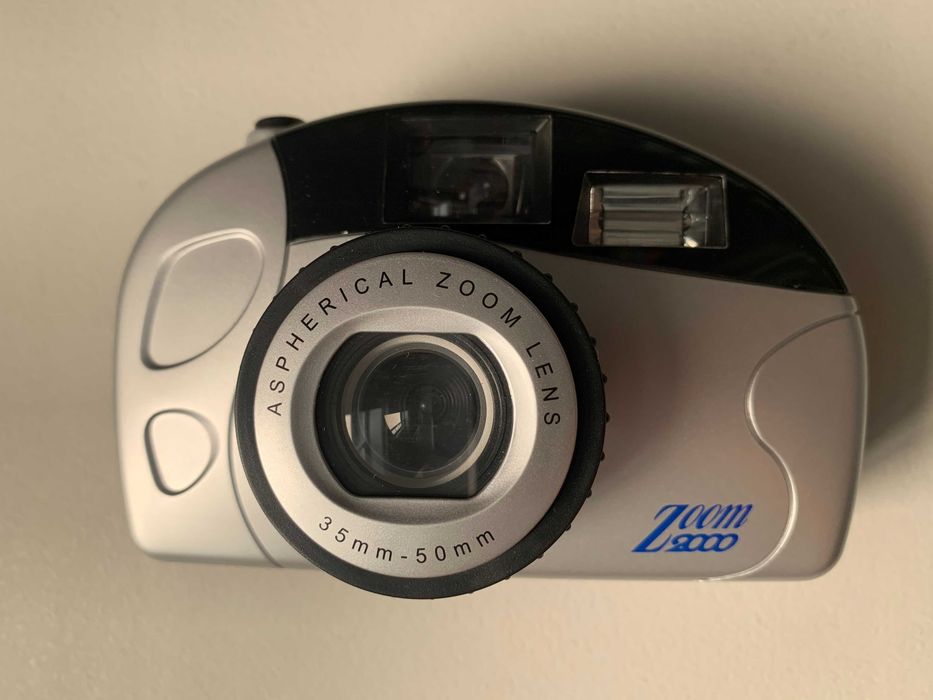 Zoom-N-Take Compact Camera