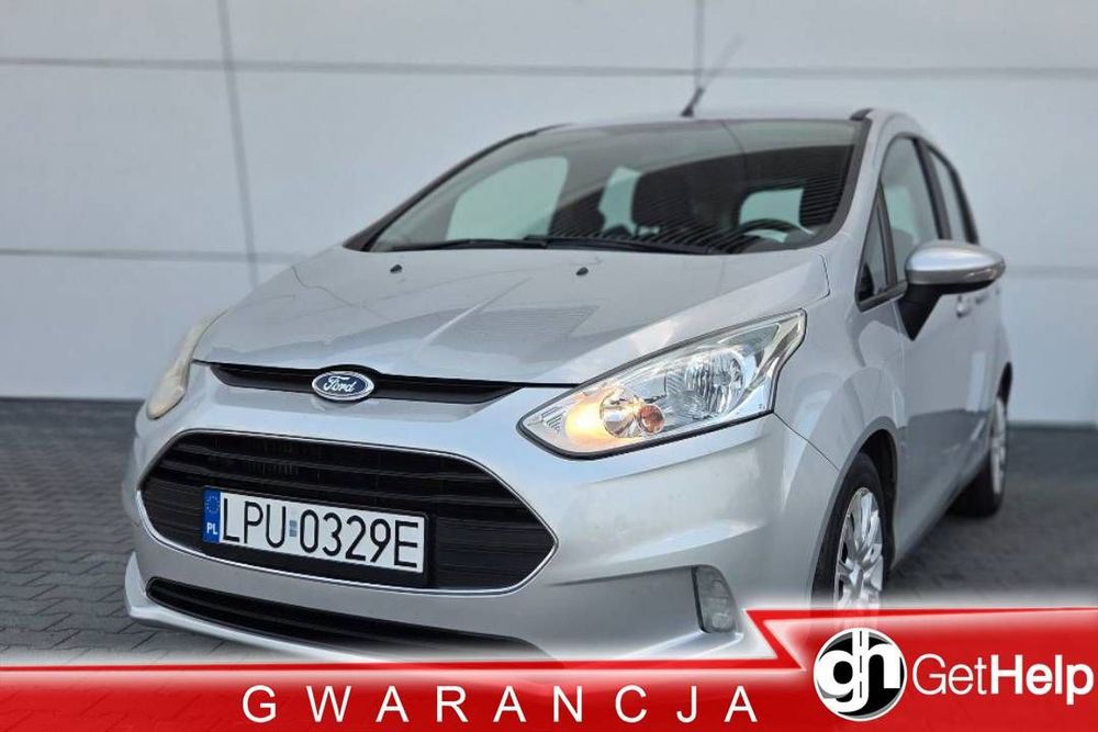 Ford B-MAX