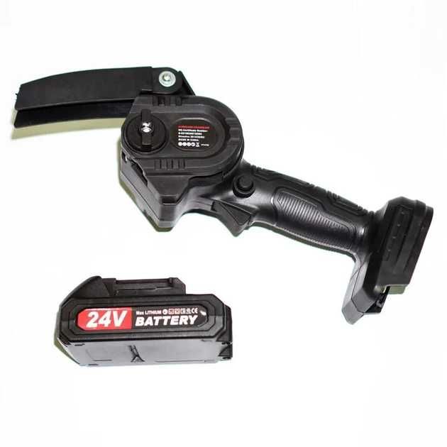 мініпила для саду